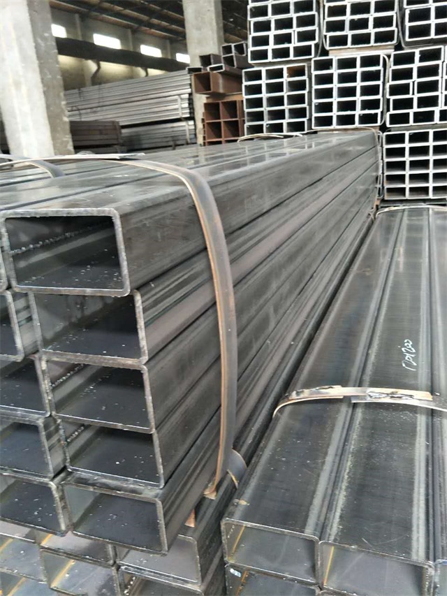 建筑钢结构玉林玉林玉林镀锌矩形管 Q355B 适用场景